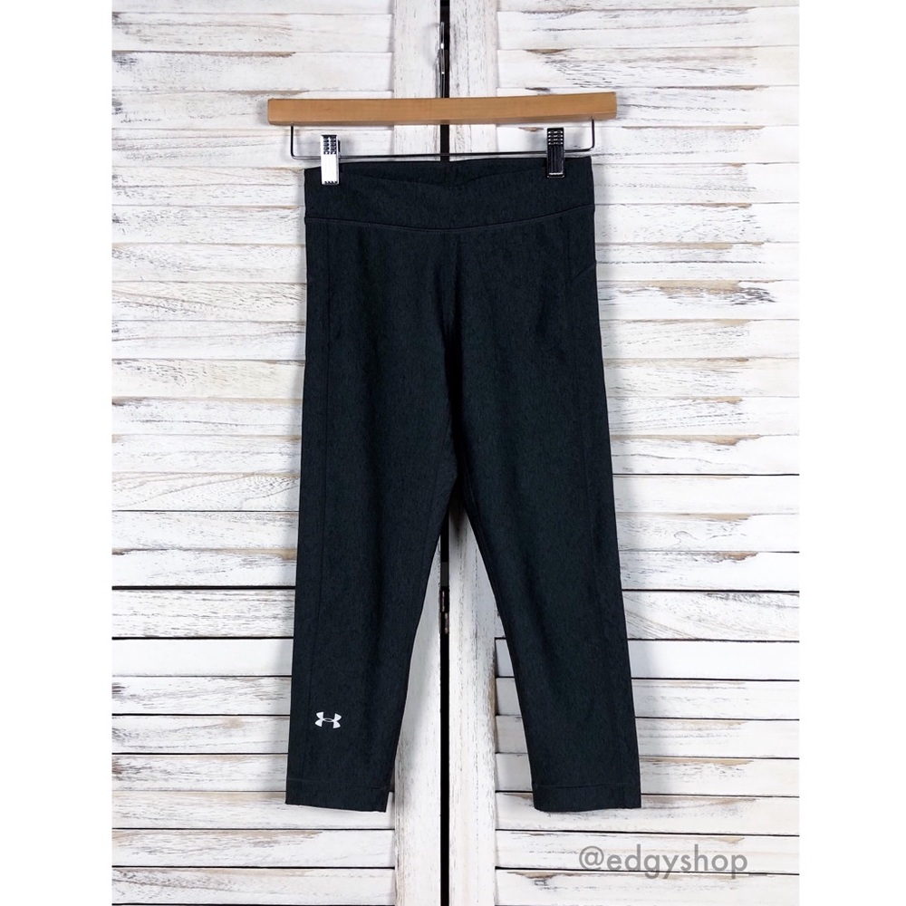 Under Armour | HeatGear Armour Capris - Picture 1 of 4
